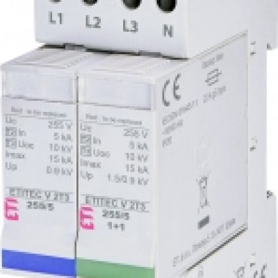 Odvodnik prenapona ETITEC V 2T3 255/5 3+1