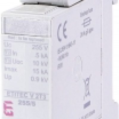Odvodnik prenapona ETITEC V 2T3 440/5 2+0 RC