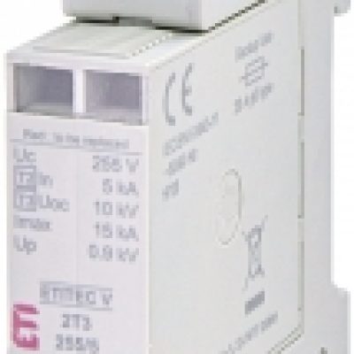 Odvodnik prenapona ETITEC V 2T3 255/5 1+1 RC