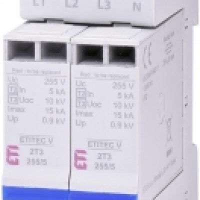 Odvodnik prenapona ETITEC V 2T3 255/5 4+0 RC