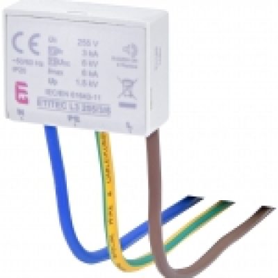 Odvodnik prenapona ETITEC L3 255/3/6