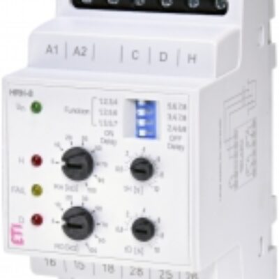 Nadzorni relej HRH-8 230 V AC