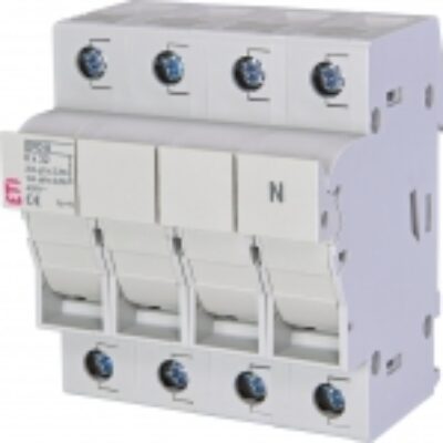 Modularna rastavna sklopka EFD 8 3p+N