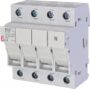 Modularna rastavna sklopka EFD 8 3p+N