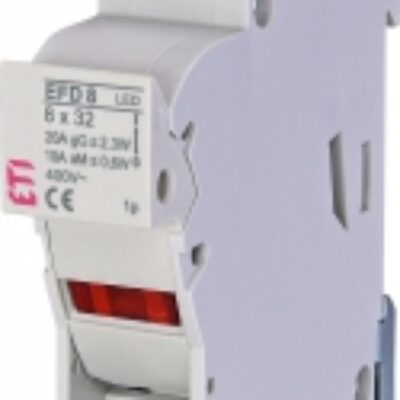Modularna rastavna sklopka EFD 8 1p LED