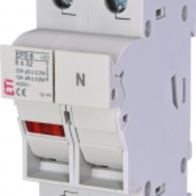 Modularna rastavna sklopka EFD 8 1p+N LED