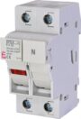 Modularna rastavna sklopka EFD 8 1p+N LED