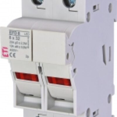 Modularna rastavna sklopka EFD 8 2p LED