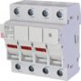 Modularna rastavna sklopka EFD 8 3p+N LED