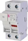 Modularna rastavna sklopka EFD 8 1p+N LED L