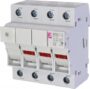 Modularna rastavna sklopka EFD 8 3p+N LED L