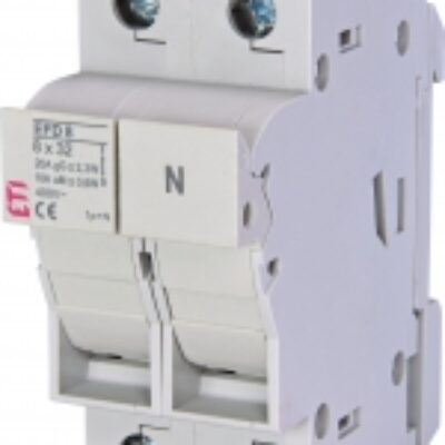 Modularna rastavna sklopka EFD 8 1p+N AD