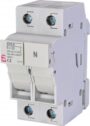 Modularna rastavna sklopka EFD 8 1p+N AD