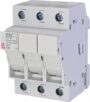 Modularna rastavna sklopka EFD 8 3p AD