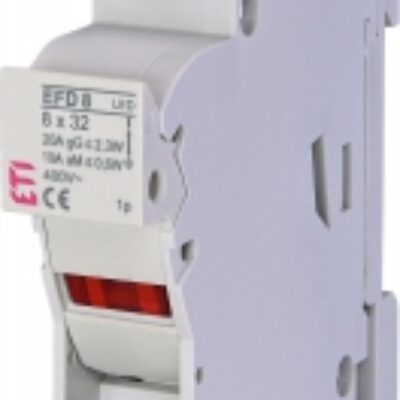 Modularna rastavna sklopka EFD 8 1p LED AD