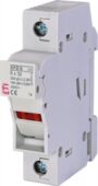 Modularna rastavna sklopka EFD 8 1p LED AD