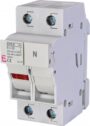 Modularna rastavna sklopka EFD 8 1p+N LED AD