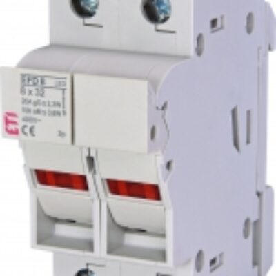 Modularna rastavna sklopka EFD 8 2p LED AD