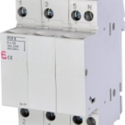 Modularna rastavna sklopka PCF 8 3p+N