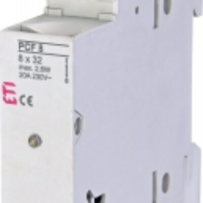 Modularna rastavna sklopka PCF 8 1p+N LED
