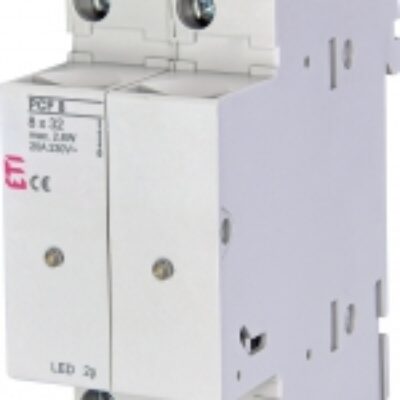 Modularna rastavna sklopka PCF 8 2p LED
