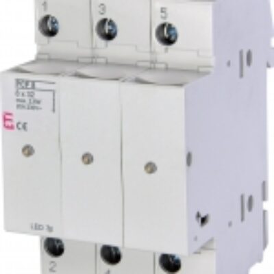Modularna rastavna sklopka PCF 8 3p LED
