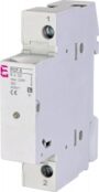 Modularna rastavna sklopka PCF 8 1p LED L