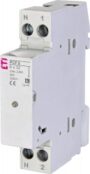 Modularna rastavna sklopka PCF 8 1p+N LED L