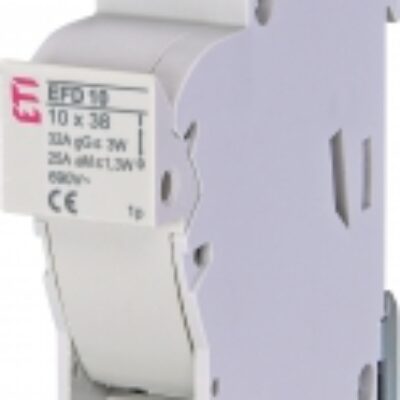 Modularna rastavna sklopka EFD 10 1p
