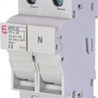 Modularna rastavna sklopka EFD 10 1p+N