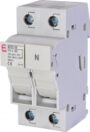 Modularna rastavna sklopka EFD 10 1p+N