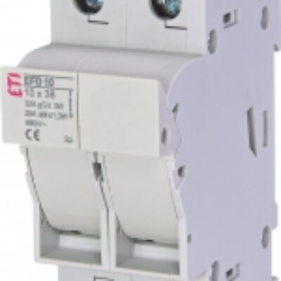 Modularna rastavna sklopka EFD 10 2p