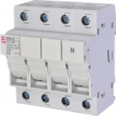 Modularna rastavna sklopka EFD 10 3p+N
