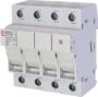 Modularna rastavna sklopka EFD 10 3p+N