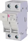 Modularna rastavna sklopka EFD 10 1p+N L