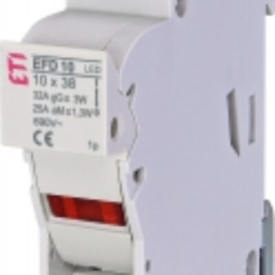 Modularna rastavna sklopka EFD 10 1p LED