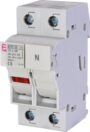 Modularna rastavna sklopka EFD 10 1p+N LED