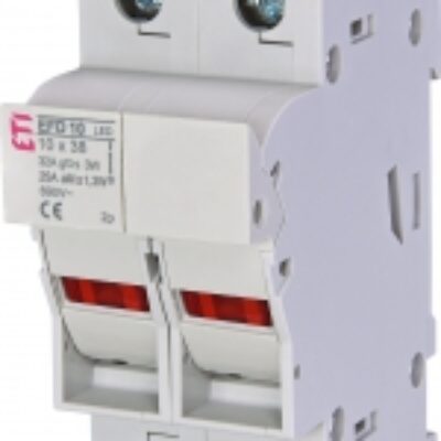 Modularna rastavna sklopka EFD 10 2p LED