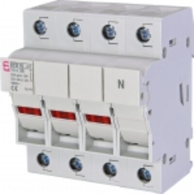 Modularna rastavna sklopka EFD 10 3p+N LED