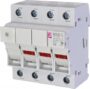 Modularna rastavna sklopka EFD 10 3p+N LED L