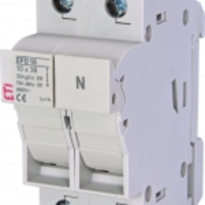 Modularna rastavna sklopka EFD 10 1p+N AD