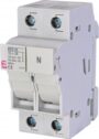 Modularna rastavna sklopka EFD 10 1p+N AD