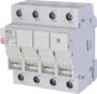 Modularna rastavna sklopka EFD 10 3p+N AD