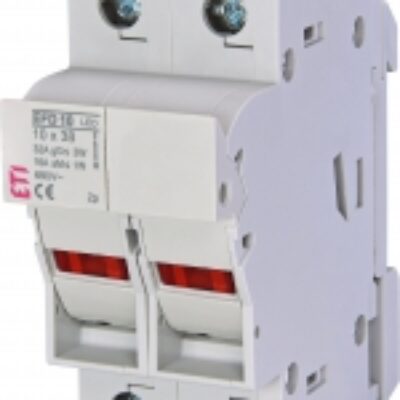 Modularna rastavna sklopka EFD 10 2p LED AD