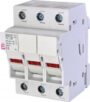 Modularna rastavna sklopka EFD 10 3p LED AD