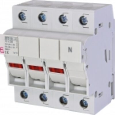 Modularna rastavna sklopka EFD 10 3p+N LED AD