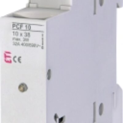 Modularna rastavna sklopka PCF 10 1p+N LED