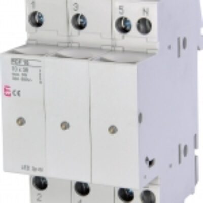 Modularna rastavna sklopka PCF 10 3p+N LED