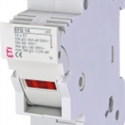 Modularna rastavna sklopka EFD 14 1p LED