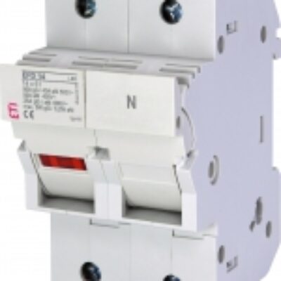 Modularna rastavna sklopka EFD 14 1p+N LED